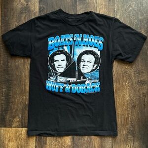 Step Brothers Graphic Tshirt